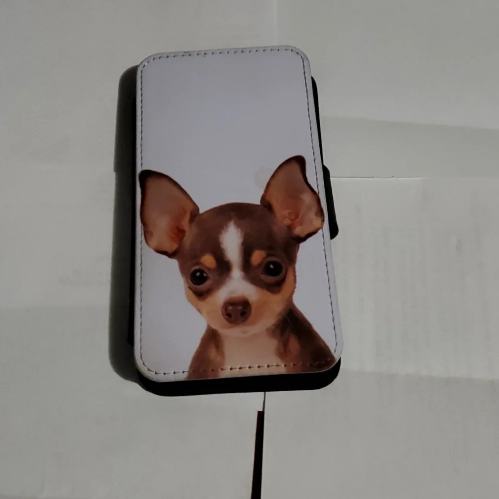 SAMSUNG GALAXY S10 PHONE CASE CHIHUAHUA